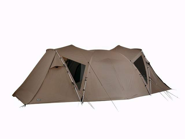 戶外帳篷推薦，露營老司機都認識的Snow Peak帳篷品牌