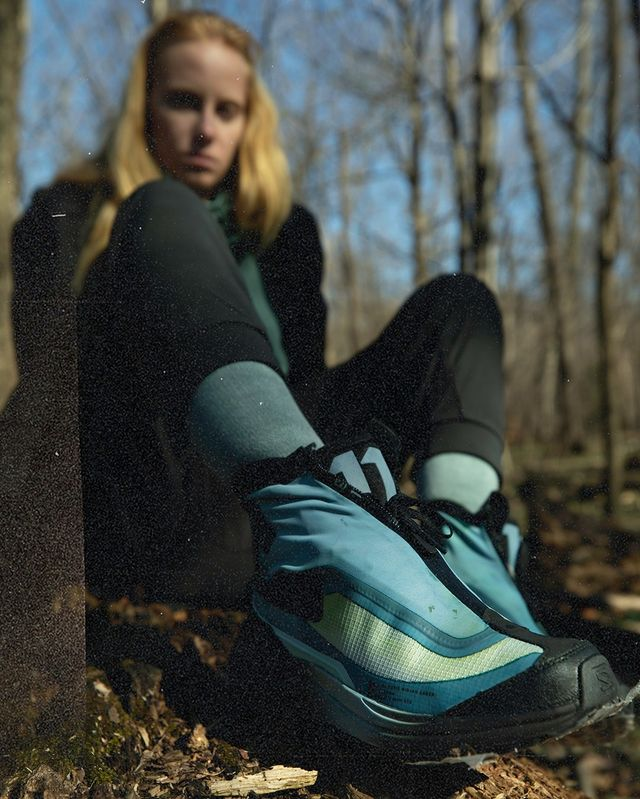 法國戶外品牌Salomon躍身山系運動鞋首選,現在認識還來的及