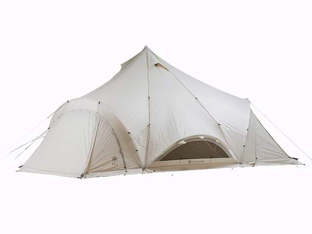 戶外帳篷推薦，露營老司機都認識的Snow Peak帳篷品牌
