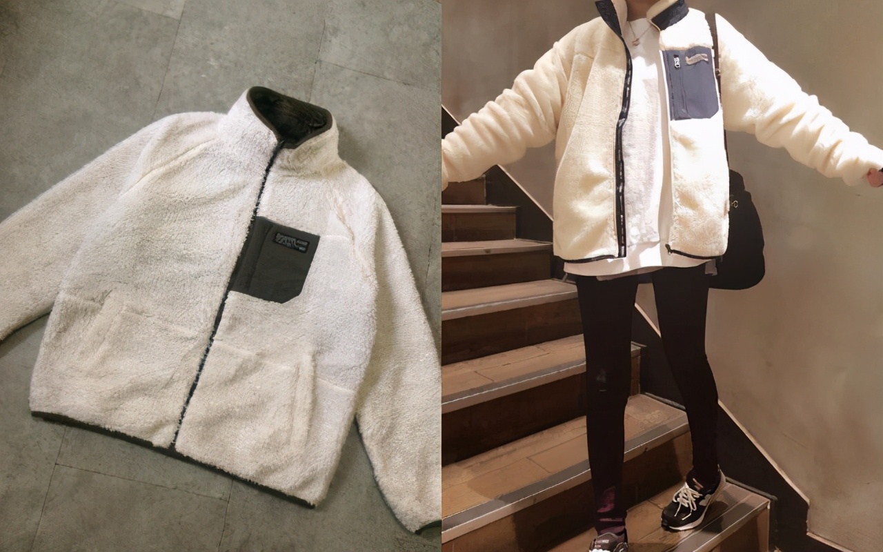 外套好看總是不保暖?推薦4個今年大火的羊羔毛外套品牌
