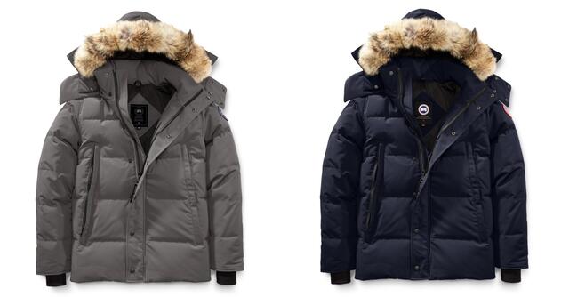 盤點4款經典羽絨外套,隨便穿一件都好看又保暖