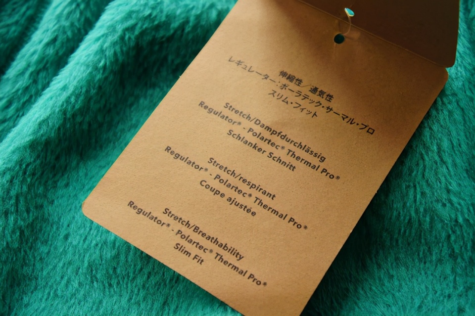 戶外頂級品牌,巴塔哥尼亞Patagonia的抓絨衣真的是當之無愧