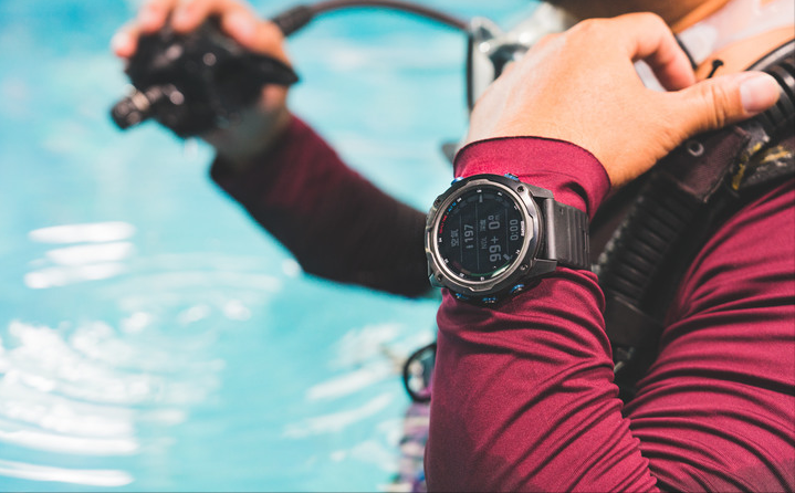 2020年,這些戶外運動腕表你看上了哪款?