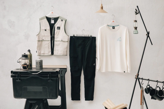 運動品牌New Balance走起了戶外風,你會買嗎