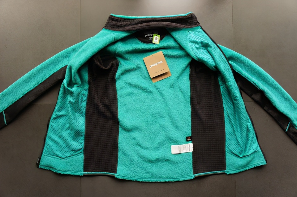 戶外頂級品牌,巴塔哥尼亞Patagonia的抓絨衣真的是當之無愧