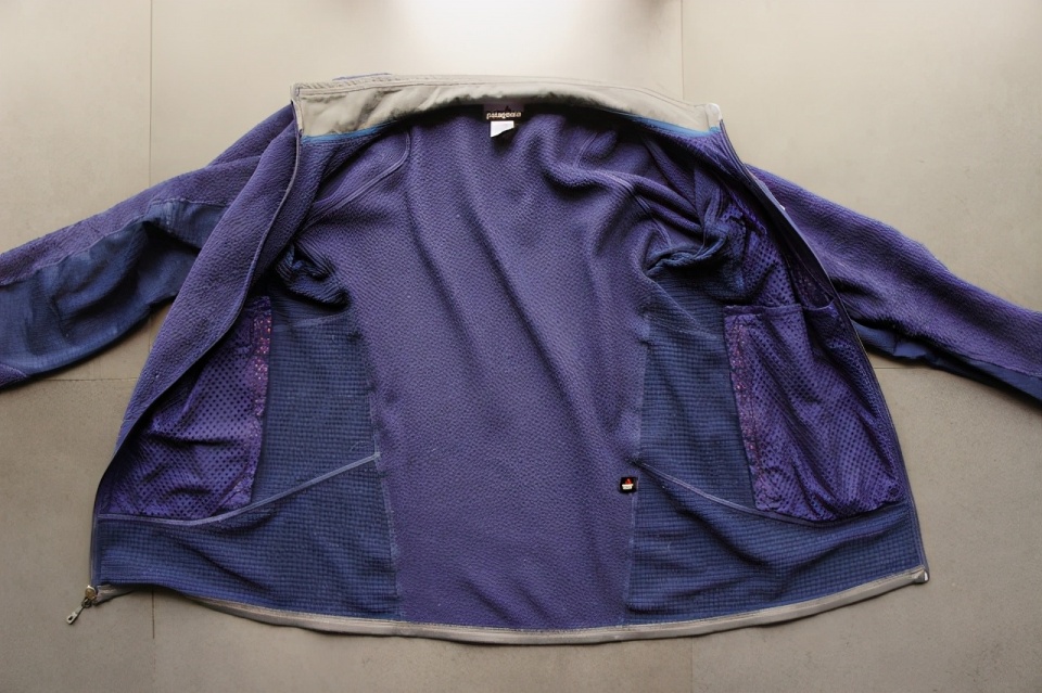 戶外頂級品牌,巴塔哥尼亞Patagonia的抓絨衣真的是當之無愧