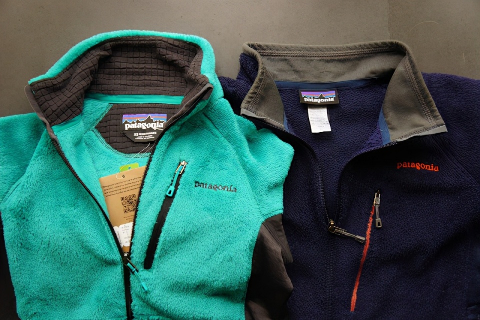 戶外頂級品牌,巴塔哥尼亞Patagonia的抓絨衣真的是當之無愧