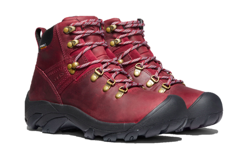 你剛好需要找一雙登山鞋,可以看看美國品牌KEEN登山鞋實(shí)測