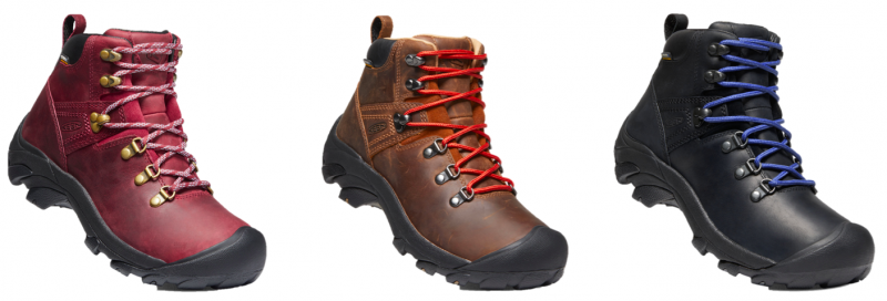 你剛好需要找一雙登山鞋,可以看看美國品牌KEEN登山鞋實(shí)測