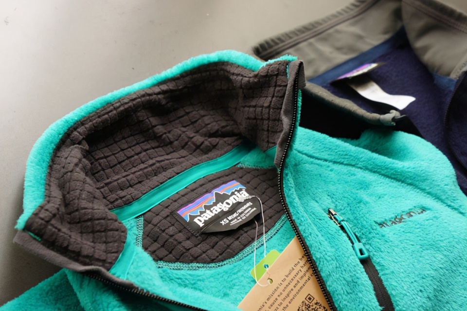 戶外頂級品牌,巴塔哥尼亞Patagonia的抓絨衣真的是當之無愧