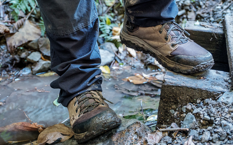選擇適合自己的輕量登山鞋,Teva戶外鞋測評分享