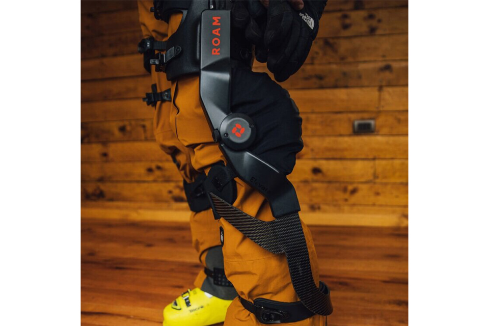 科技的力量打破身體局限,你就是下肢癱瘓坐著輪椅也能滑雪