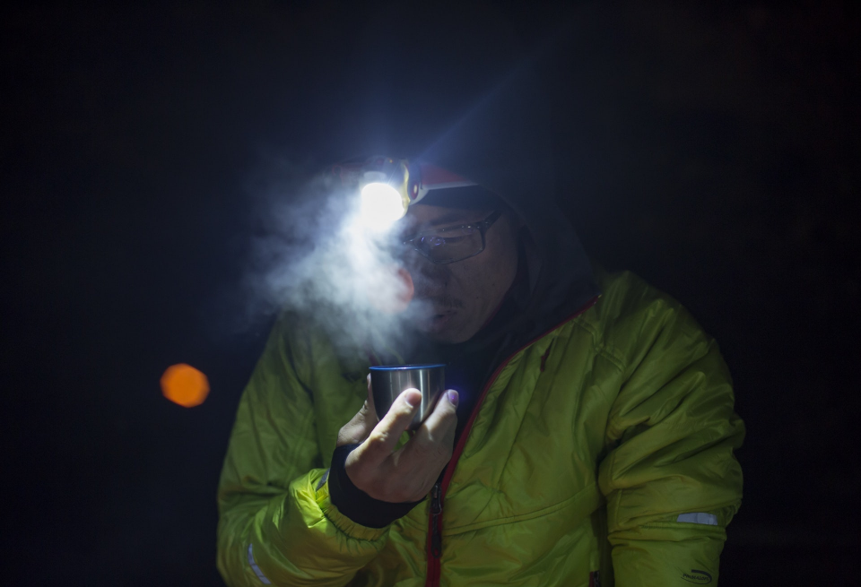 一個人獨自野外露營,出發前不要忘記這些事