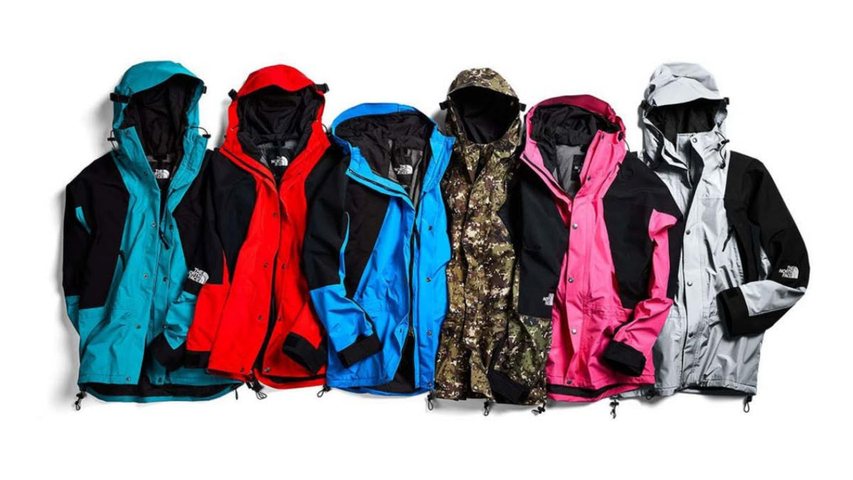 北面The North Face新年新品系列,牛年穿上意義不凡