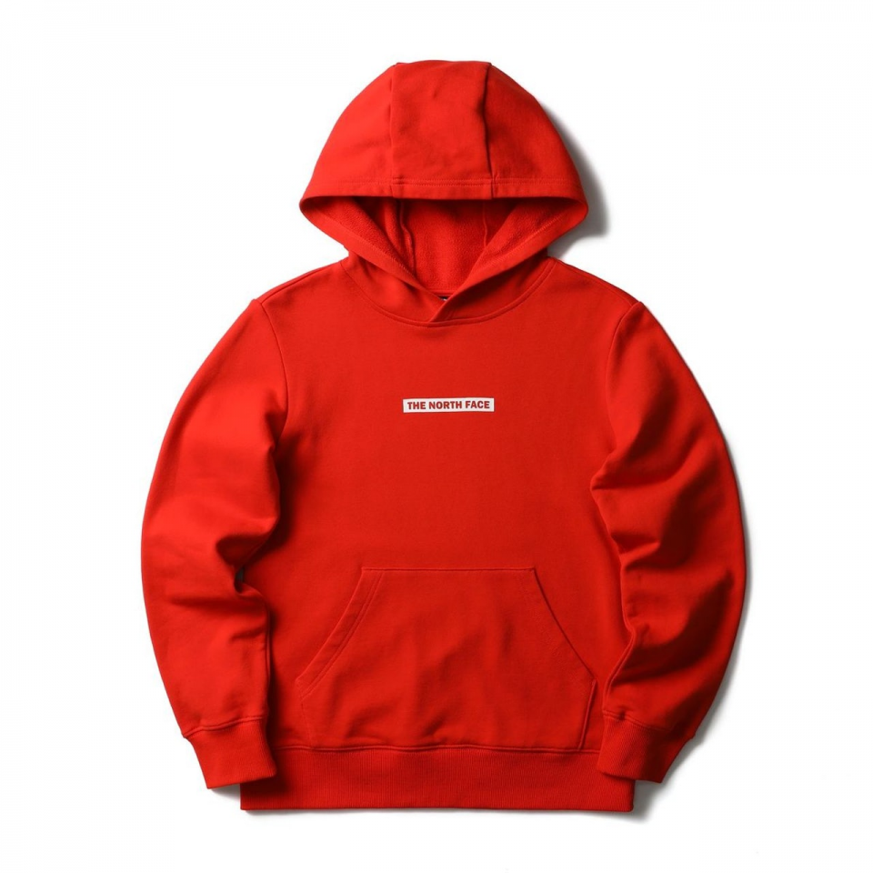 北面The North Face新年新品系列,牛年穿上意義不凡