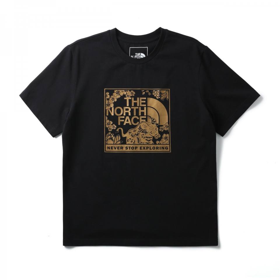 北面The North Face新年新品系列,牛年穿上意義不凡