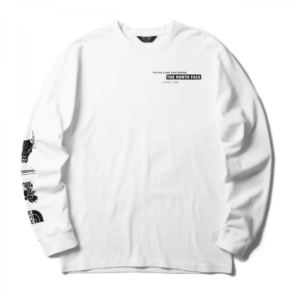 北面The North Face新年新品系列,牛年穿上意義不凡