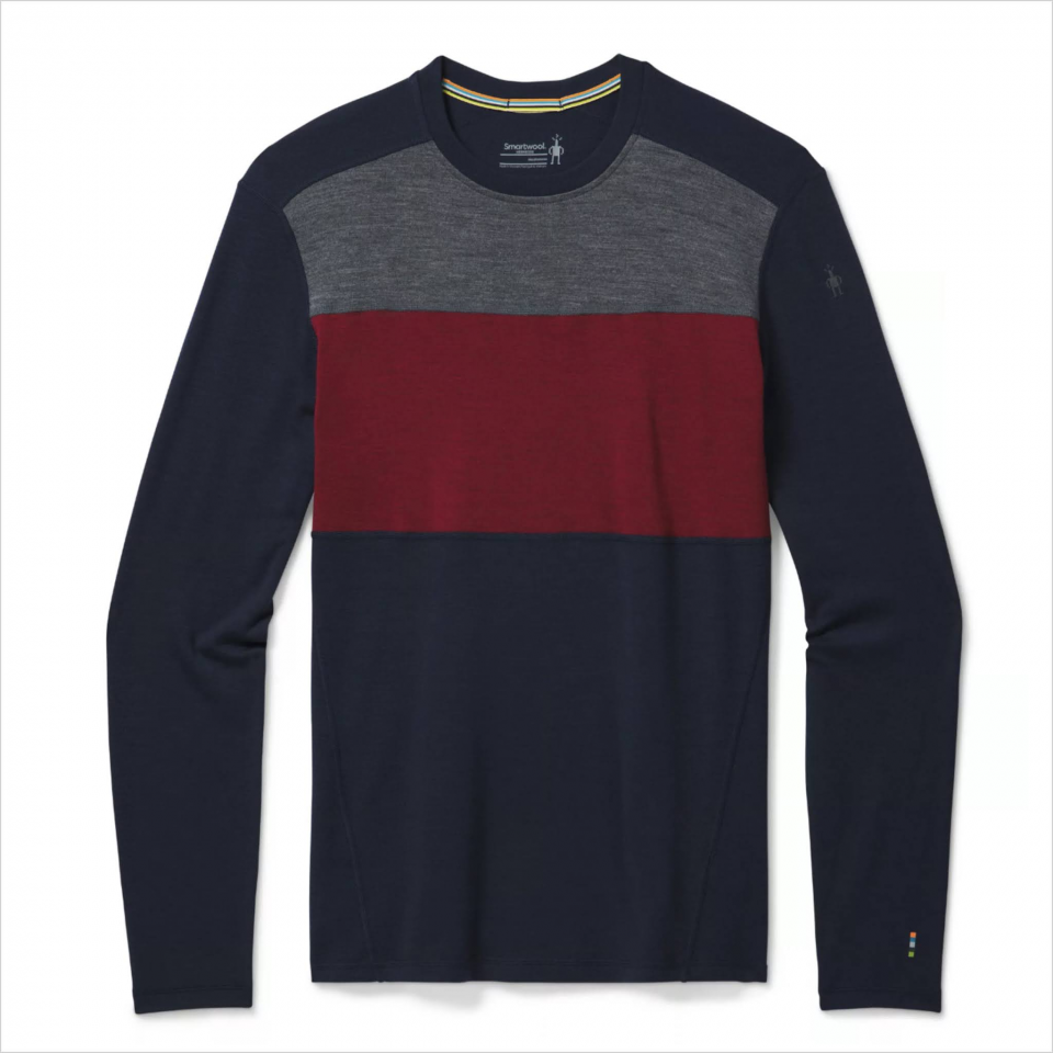 穿過很多羊毛衣,才發(fā)現(xiàn)這件Smartwool保暖內(nèi)衣可能是最好的