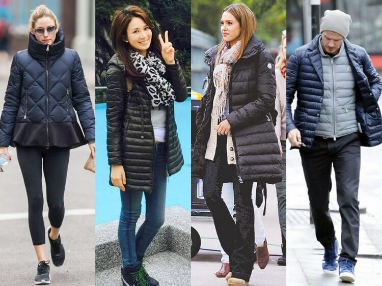 6個羽絨外套品牌推薦,一件保暖羽絨就能抵擋嚴寒