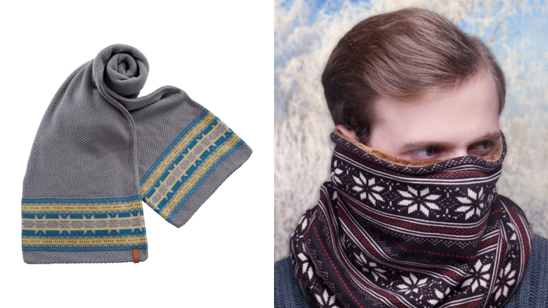 冬季降溫穿什么?別凍出病,戶外活動這4個部位保暖很重要