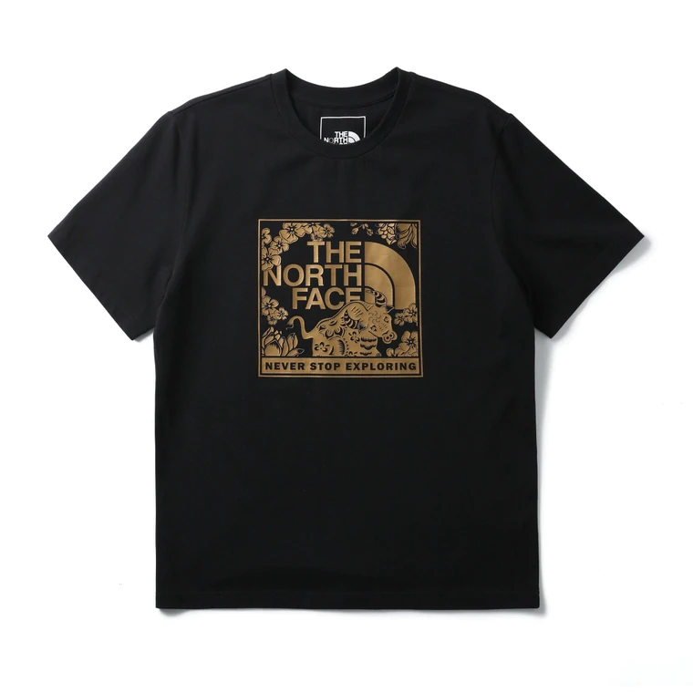 北面The North Face新年服飾系列曝光,過年可以買新衣服了