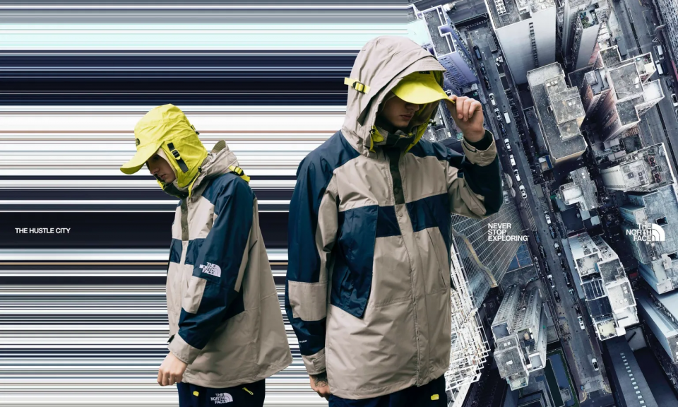 The North Face 2021春夏新品系列登場,帥氣實穿好搭配