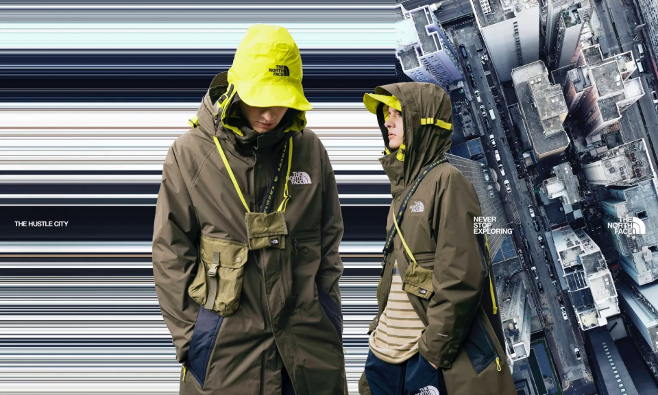 The North Face 2021春夏新品系列登場(chǎng),帥氣實(shí)穿好搭配