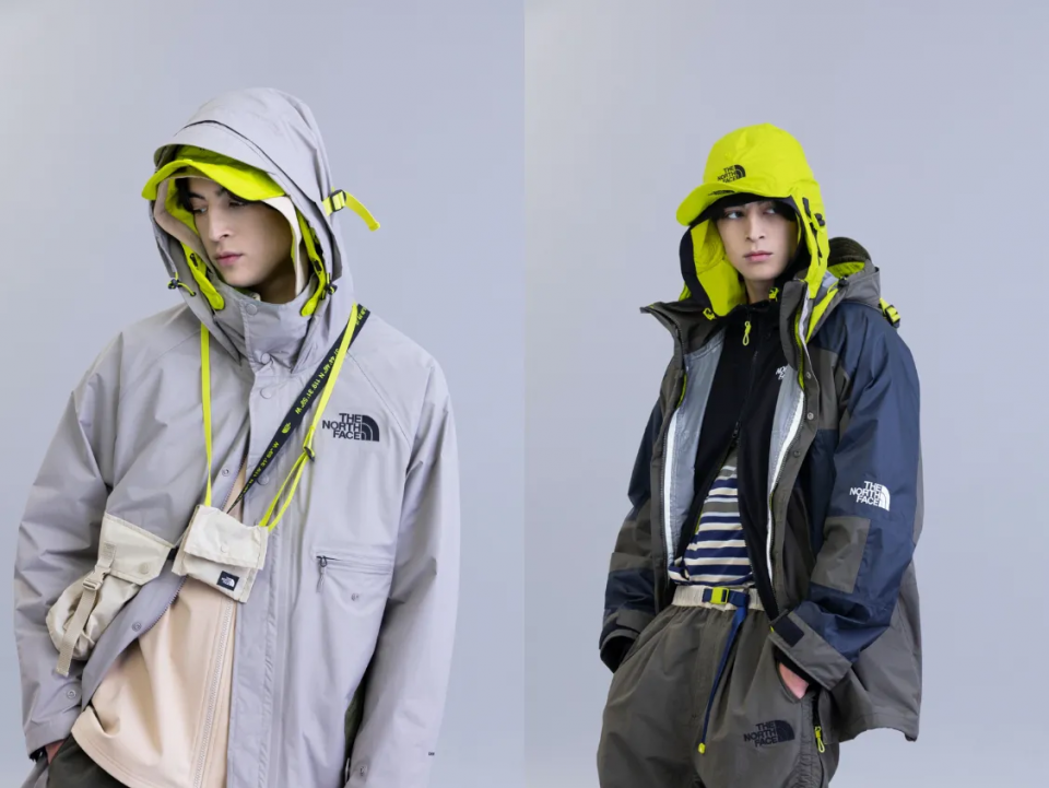 The North Face 2021春夏新品系列登場(chǎng),帥氣實(shí)穿好搭配