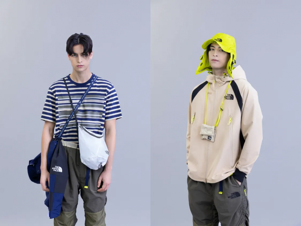The North Face 2021春夏新品系列登場(chǎng),帥氣實(shí)穿好搭配