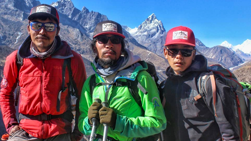 破紀錄,尼泊爾登山隊在冬季登頂世界第二高峰K2喬戈里峰