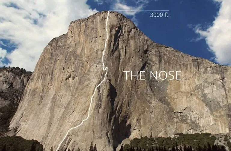 人類首次登上酋長巖的傳奇人物感染新冠肺炎,享年89歲