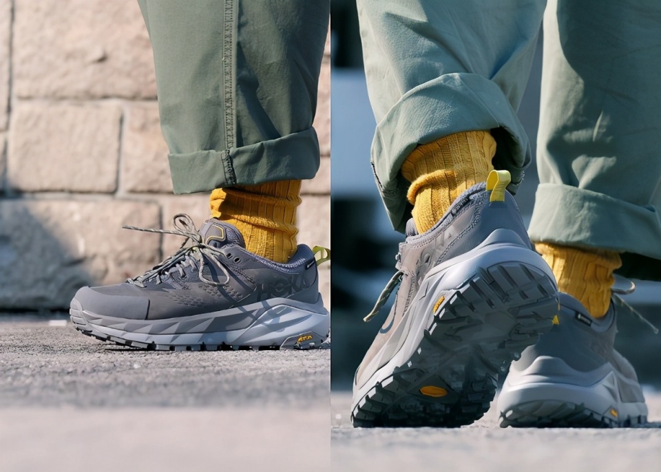 HOKA ONE ONE全新越野跑鞋,這雙越野跑鞋更實用