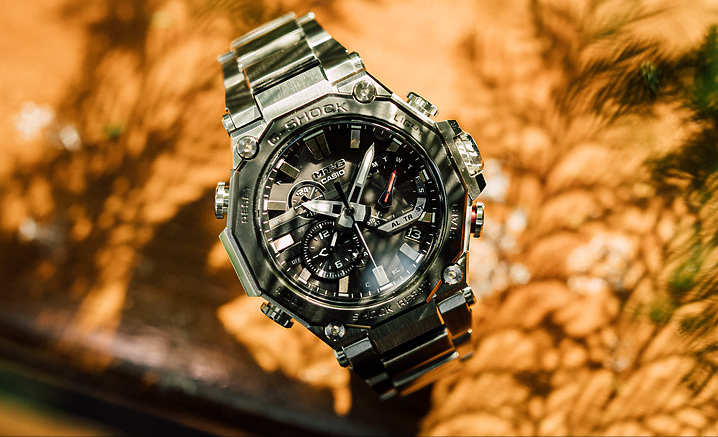 卡西歐G-SHOCK手表上手體驗,30歲戴這款是不是很丟人?