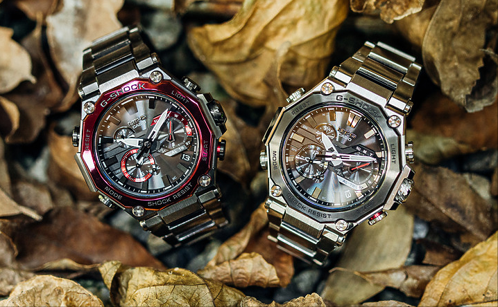 卡西歐G-SHOCK手表上手體驗,30歲戴這款是不是很丟人?