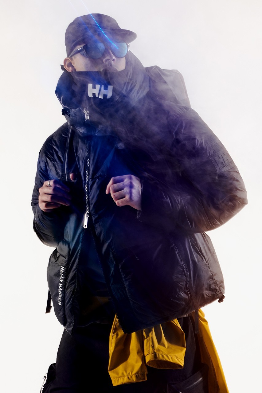 挪威國(guó)寶級(jí)戶外品牌,Helly Hansen海麗漢森推出2021年全新秋冬系列