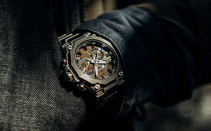 卡西歐G-SHOCK手表上手體驗,30歲戴這款是不是很丟人?