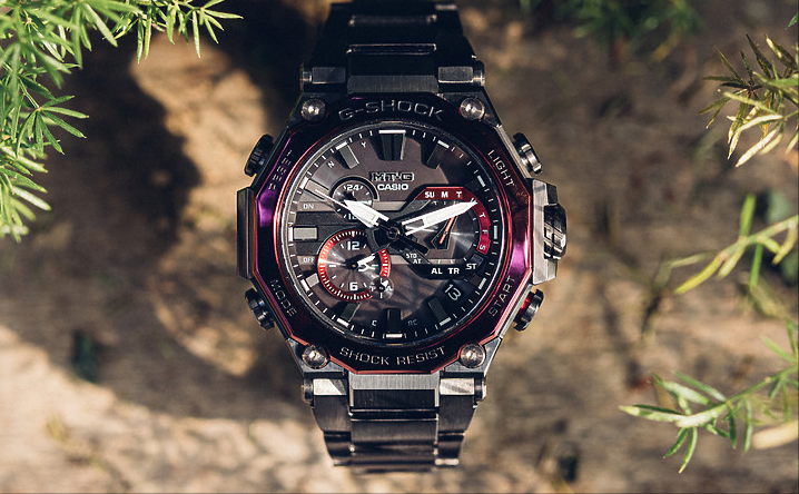 卡西歐G-SHOCK手表上手體驗,30歲戴這款是不是很丟人?