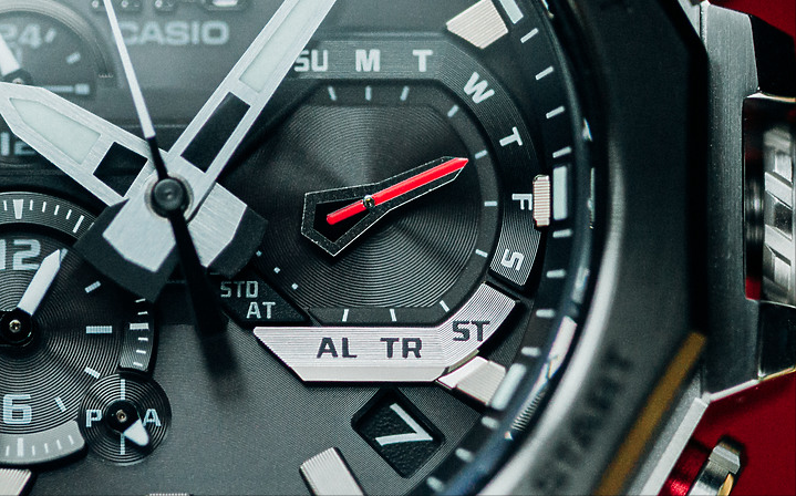 卡西歐G-SHOCK手表上手體驗,30歲戴這款是不是很丟人?