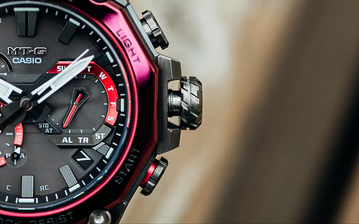 卡西歐G-SHOCK手表上手體驗,30歲戴這款是不是很丟人?
