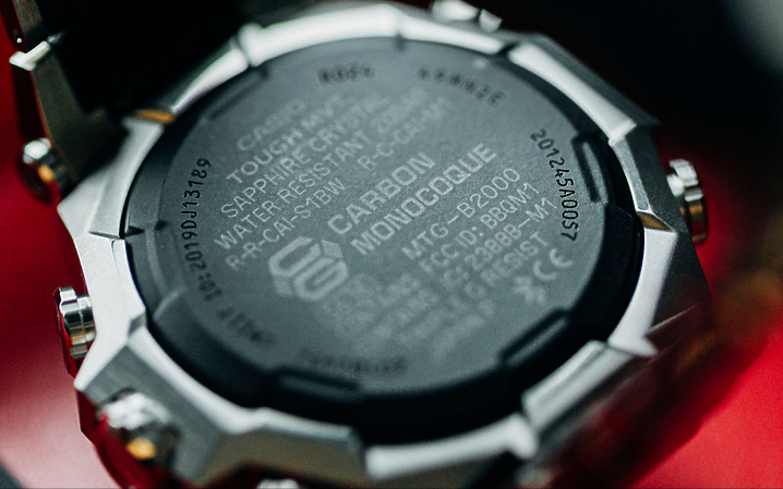 卡西歐G-SHOCK手表上手體驗,30歲戴這款是不是很丟人?