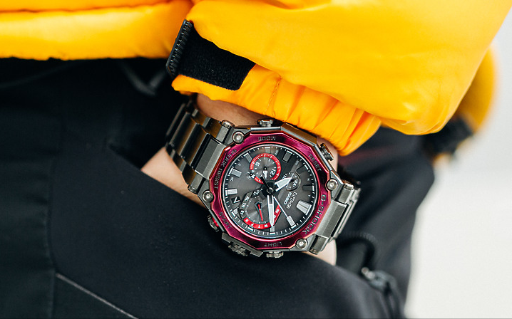 卡西歐G-SHOCK手表上手體驗,30歲戴這款是不是很丟人?