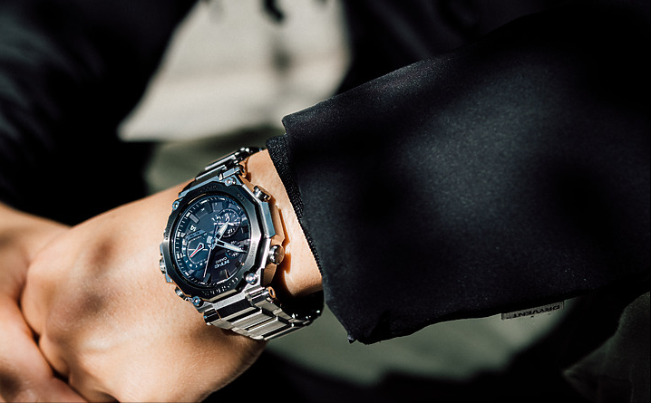 卡西歐G-SHOCK手表上手體驗,30歲戴這款是不是很丟人?