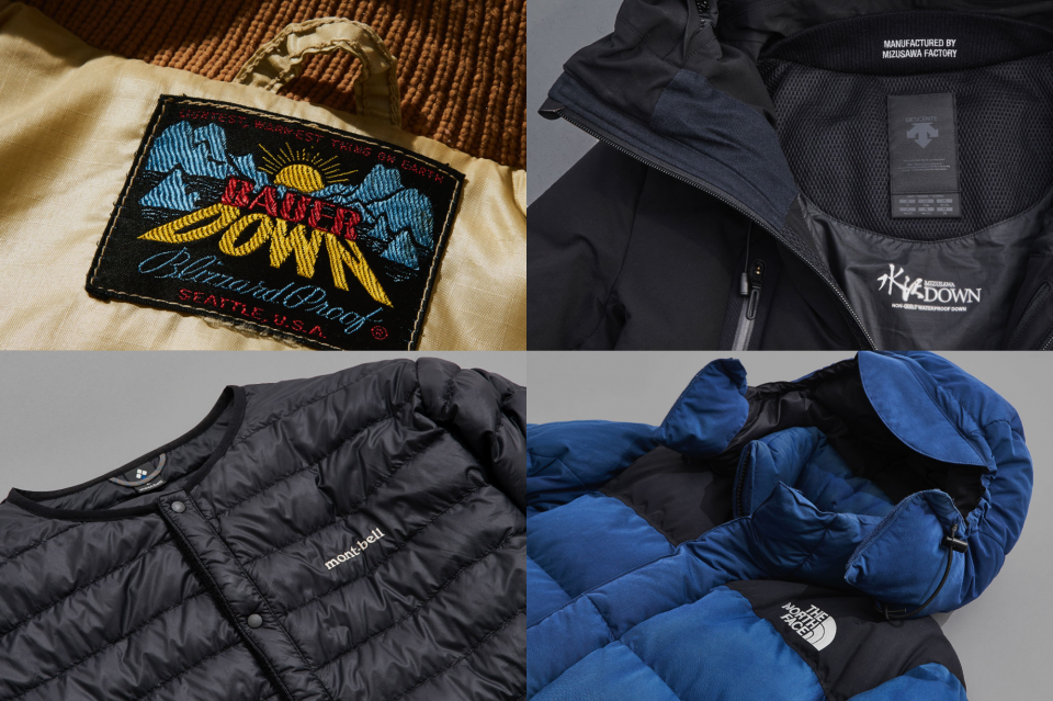 穿了這么多年羽絨服,你知道羽絨外套的來歷嗎