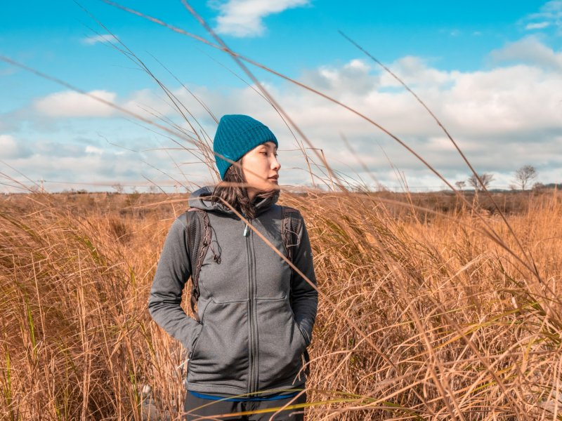 秋冬登山到底要怎么穿?照著這樣穿,適合自己的才是最重要