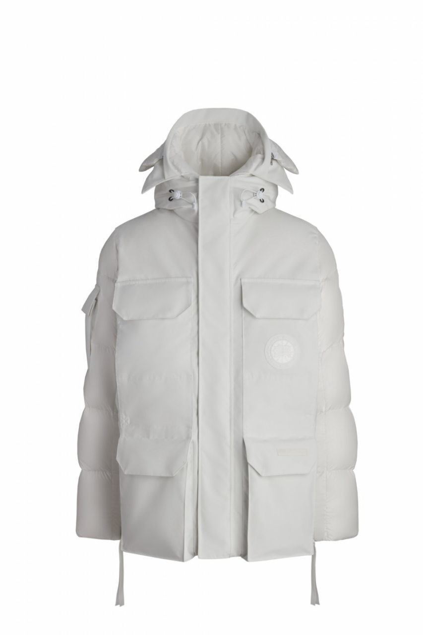 Canada Goose加拿大鵝賣斷貨,又和中國設計師出聯名款