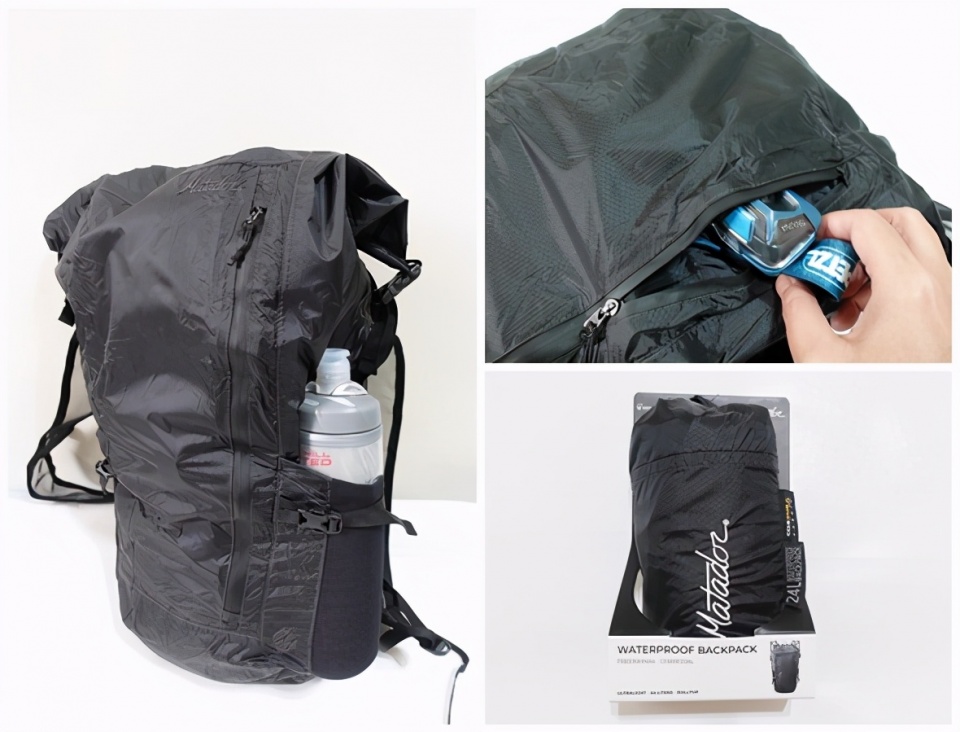 這個Matador背包品牌你可能沒聽過,太小眾了,格調(diào)卻一點都不輸大品牌 這個Matador背包品牌你可能沒聽過,太小眾了,格調(diào)卻一點都不輸大品牌