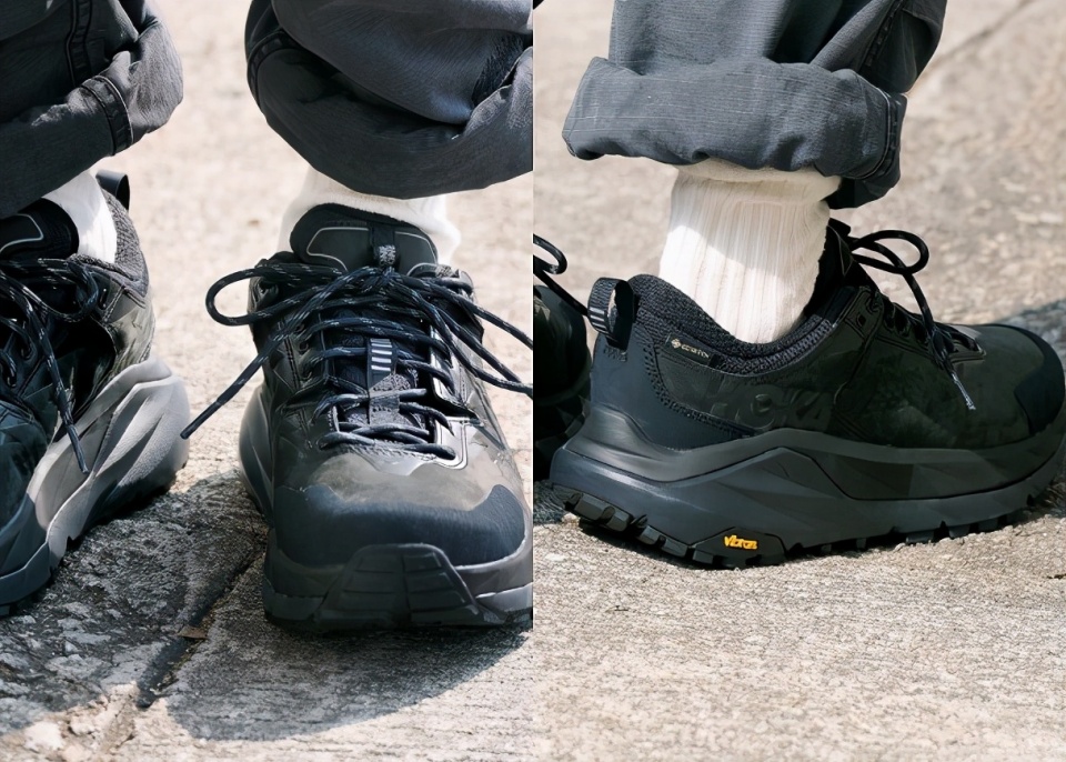HOKA ONE ONE全新越野跑鞋,這雙越野跑鞋更實用