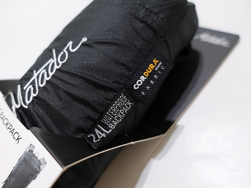 這個Matador背包品牌你可能沒聽過,太小眾了,格調卻一點都不輸大品牌
