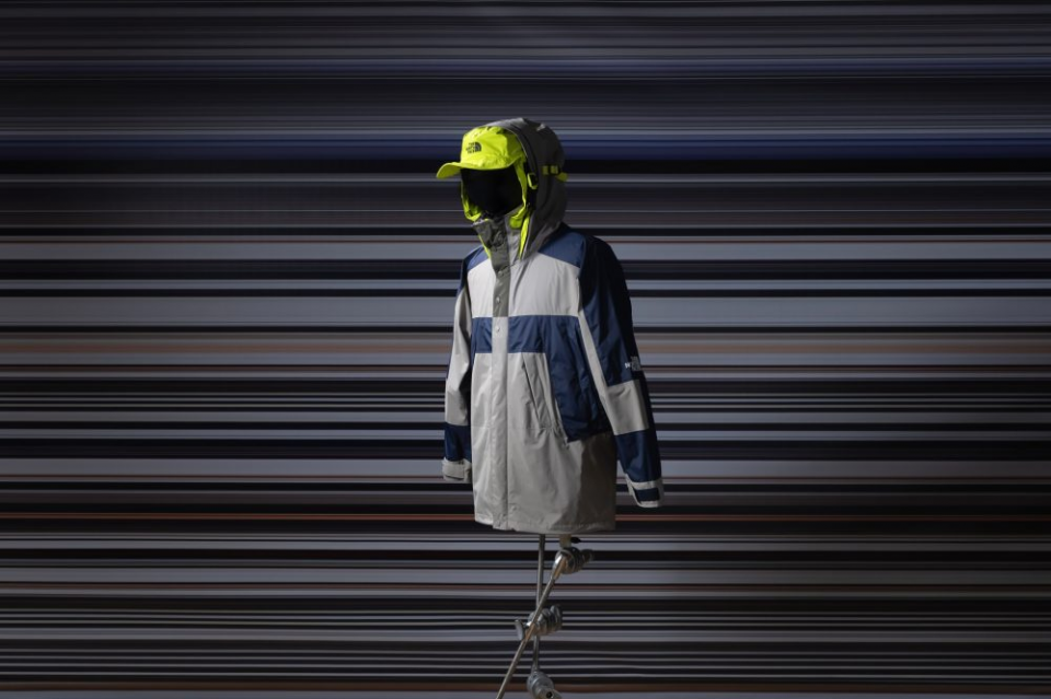 北面The North Face春夏系列,經典永不過時的工裝外套