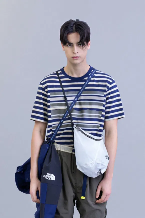北面The North Face春夏系列,經典永不過時的工裝外套